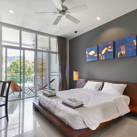 Villa Oxygen - Bangtao Beach Bãi biển Bang Tao Ngoại thất bức ảnh