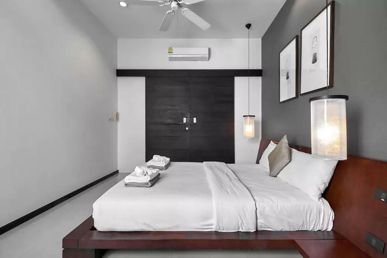 Villa Oxygen - Bangtao Beach Bãi biển Bang Tao Ngoại thất bức ảnh